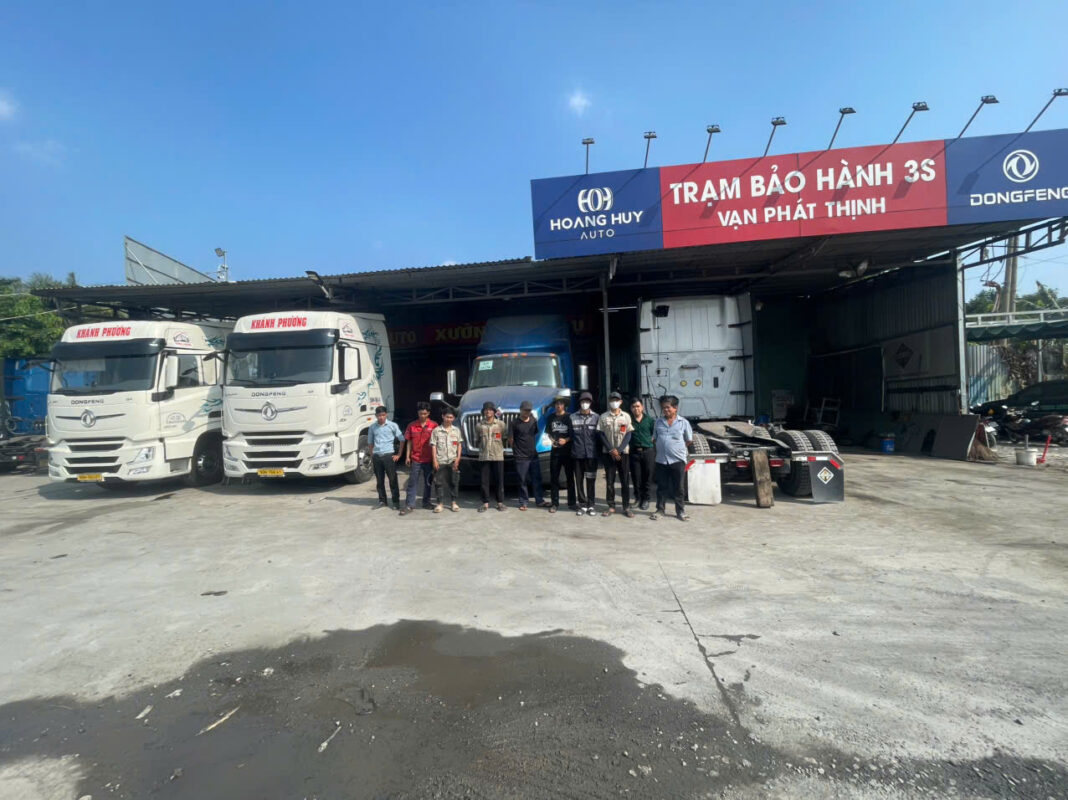 Vạn Phát Thịnh Auto