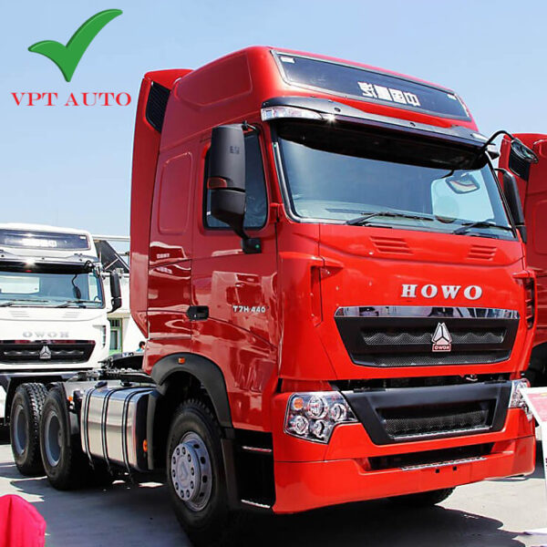 XE ĐẦU KÉO HOWO T7H