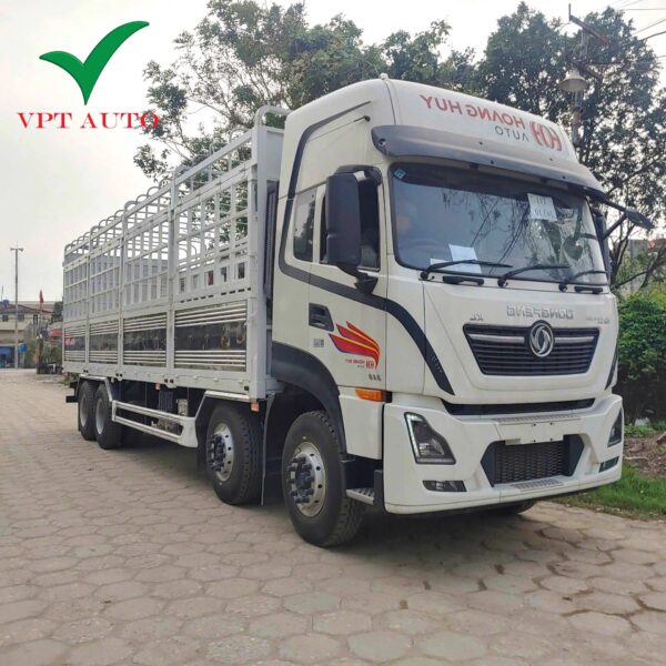XE TẢI DONGFENG 4 CHÂN (8x4)