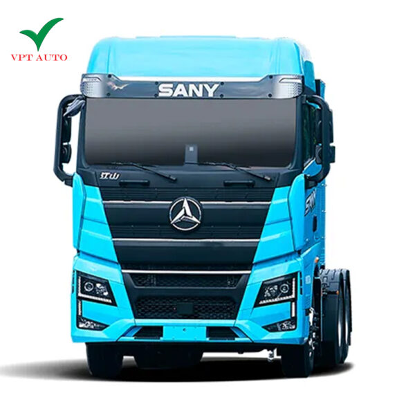 Xe Đầu Kéo điện SANY – Vạn Phát Thịnh AUTO – Nhà phân phối lớn nhất phía Nam